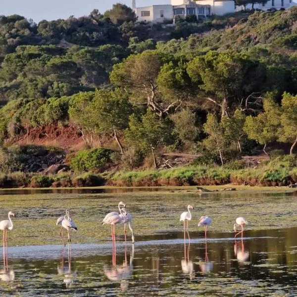 Mongofre Agroturismo, hotel v destinaci Mahón