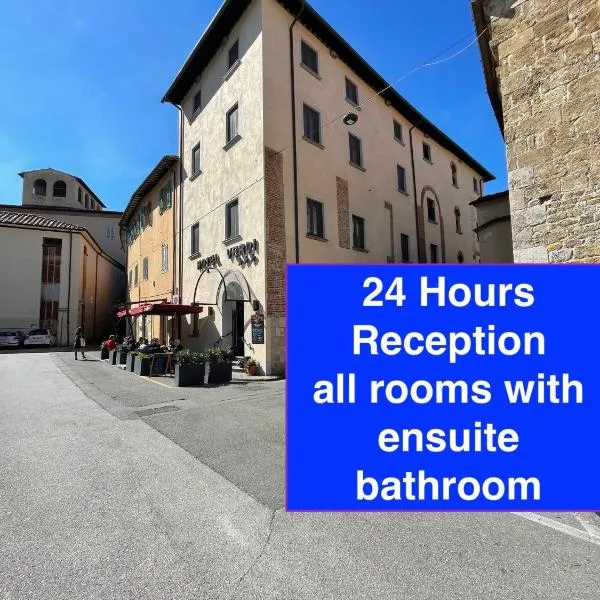 Hotel Caffè Verdi - 24 hours Reception, hotel en Pisa