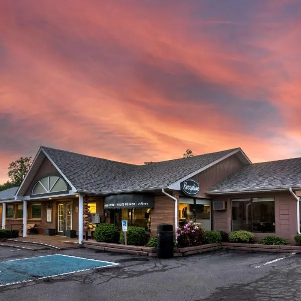Dannys Hotel Suites; SureStay Collection by Best Western, hotel v destinaci Beresford