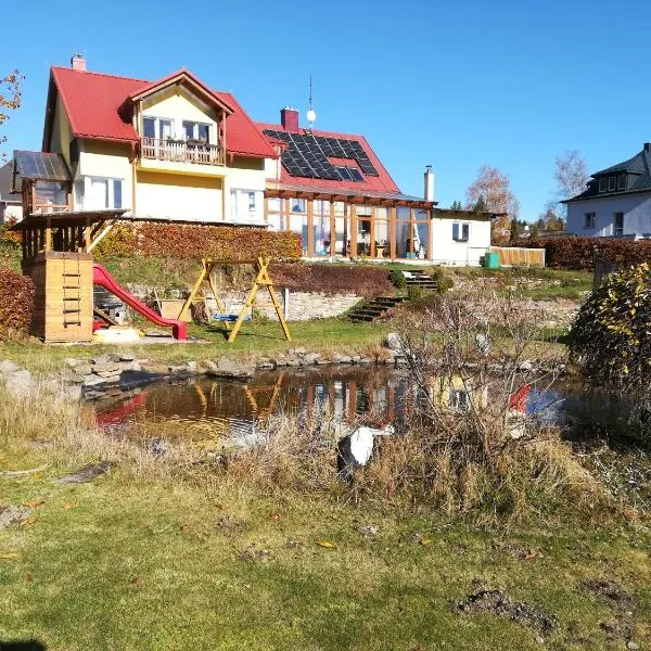 Apartments Pernink 341, hotel i Pernink