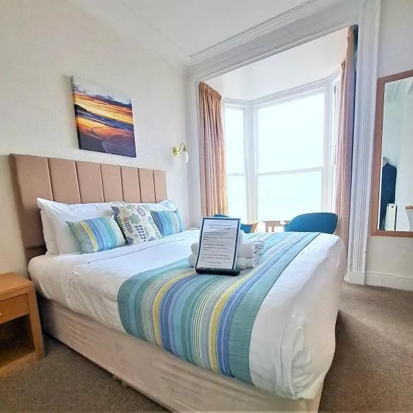 Richmond Hotel, hotel v destinaci Aberystwyth