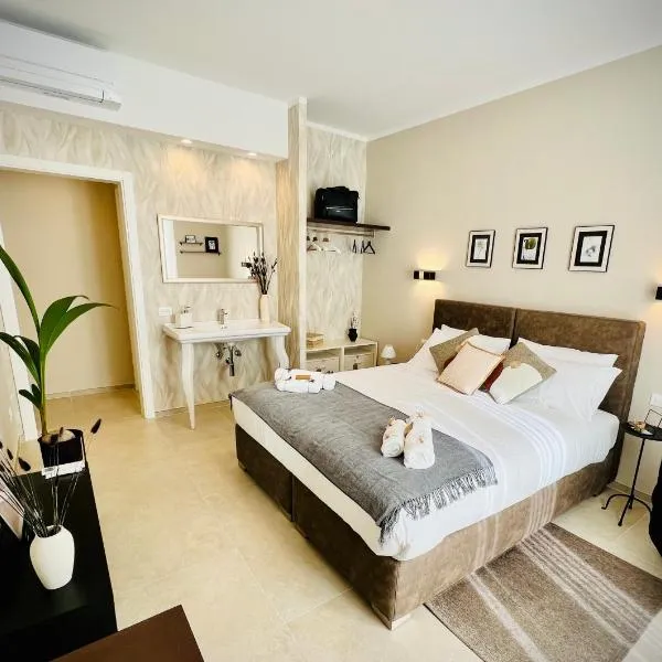Lucentum, hotell sihtkohas Prato