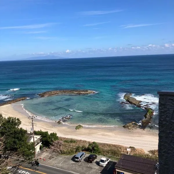 伊豆白浜太洋マンション９１１, hotel v destinaci Harada