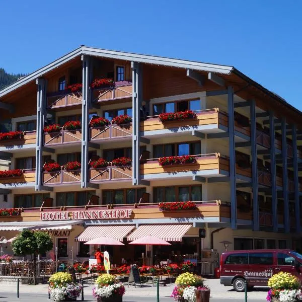 Vital - und Wellnesshotel Hanneshof, hotel ve Filzmoosu