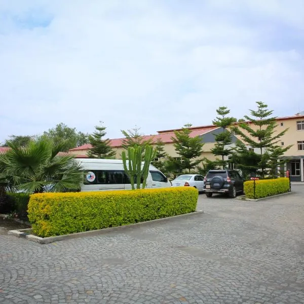 Haile Resort Ziway Batu, hôtel à Ziway