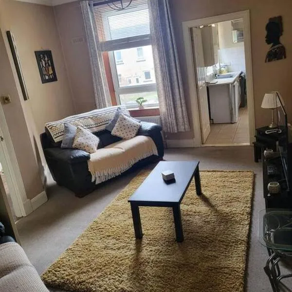 Homely Apartment near the Beach with Mini Luxuries, hotel in Methil
