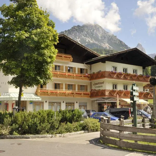 Appartement Resort Hanneshof, hotel in Filzmoos