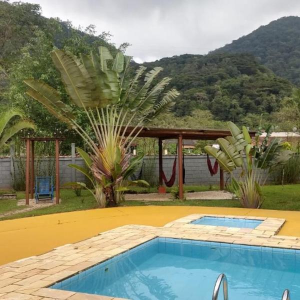 Pousada Flats Beija Flor Lagoinha Ubatuba