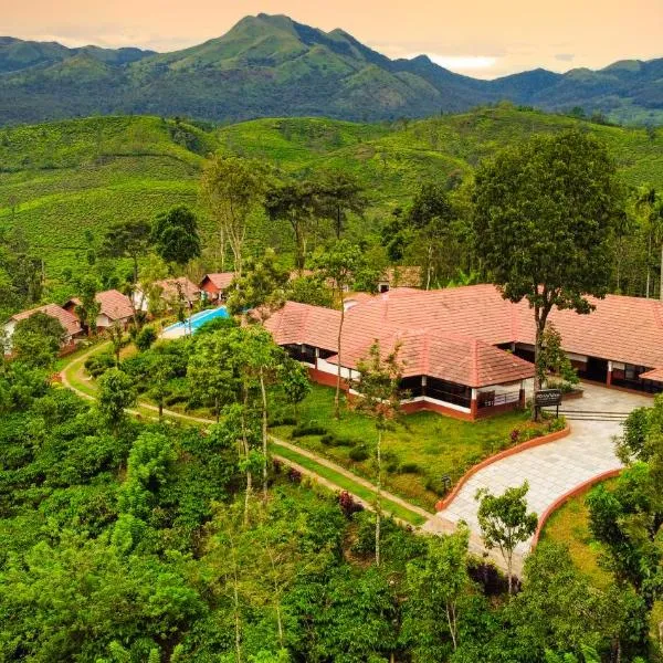 Pranavam Resort & Spa, khách sạn ở Tariyod