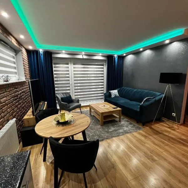 Apartament VIP-2, hotel a Reda