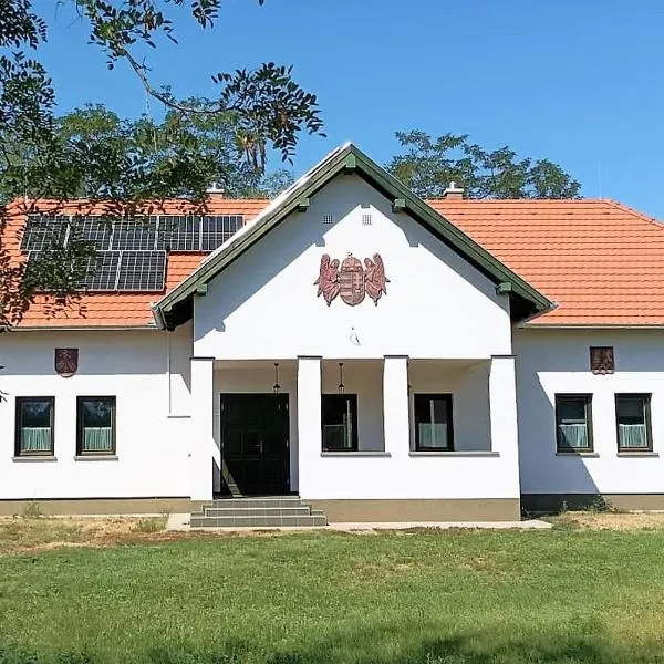 Szentlőrincpuszta Major, hotel in Nyárlőrinc