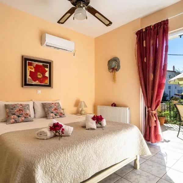 Mary's house, hotel v destinaci Argostoli