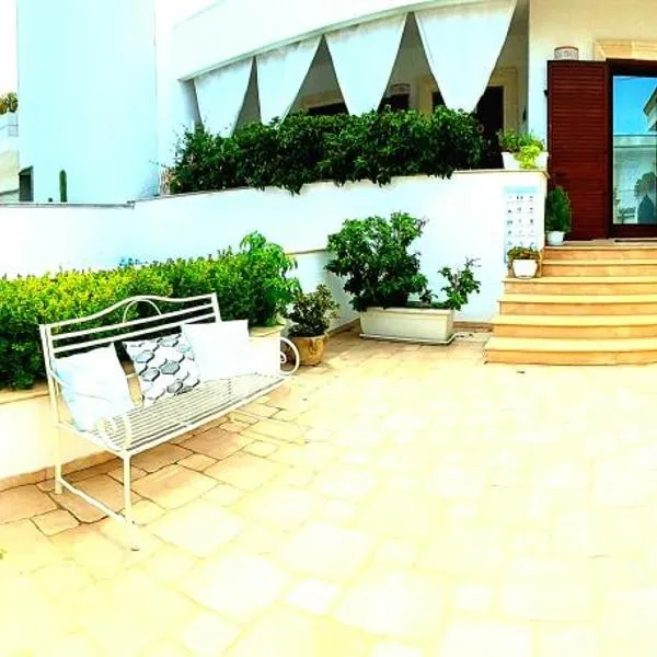 Mama Damì, hotel v destinaci Maruggio
