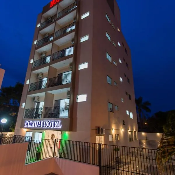 Domum Hotel, hotel in Pindamonhangaba