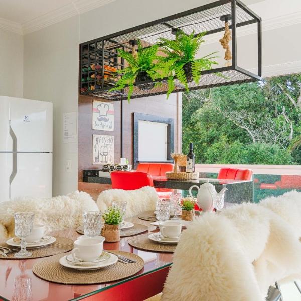 APT MODERNO À 60 METROS DO TERMAS - Foto 5