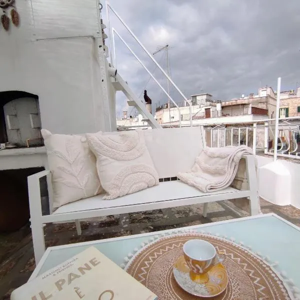 Cinque Terrazze: Freshly renovated 2-bedroom house