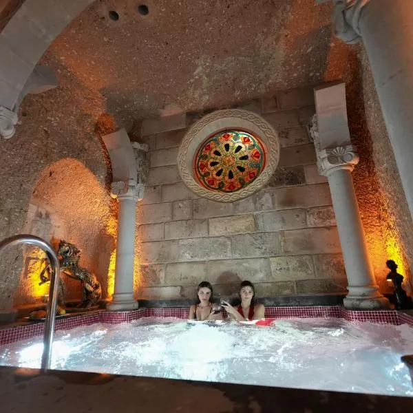 Pegas Cave Suites, hotel in Urgup