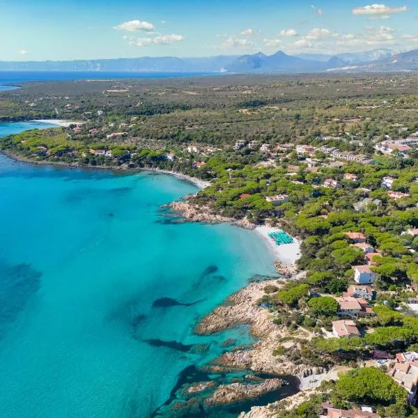 Nicolaus Club Quattro Lune Resort, hotel v destinaci Cala Liberotto