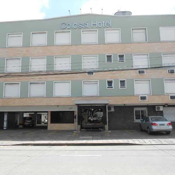 Colossi Hotel