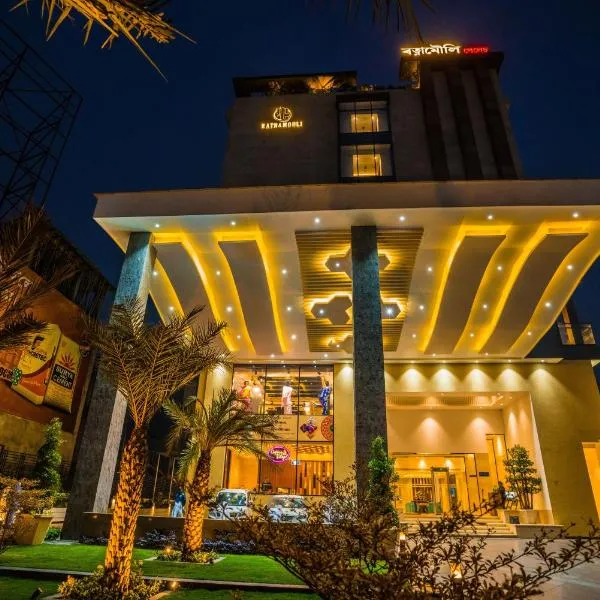 Ratnamouli Palace, hotel in Guwahati