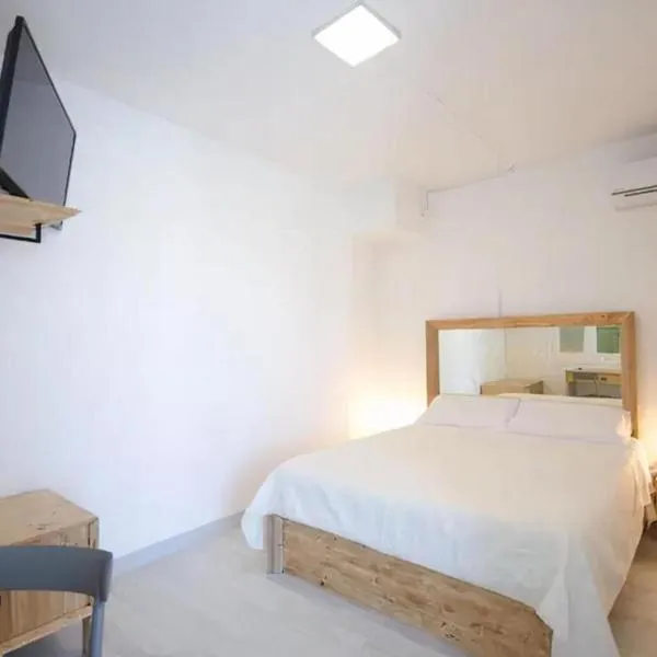 Villa degli Alberi, hotel in Buseto Palizzolo