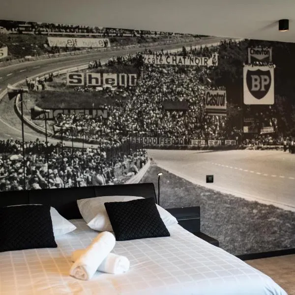 La Reine Hôtel & Restaurant, hotel in Spa