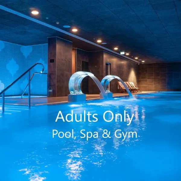E1 Suites & Spa aparthotel style - Gym & Spa, hotel in Gibraltar
