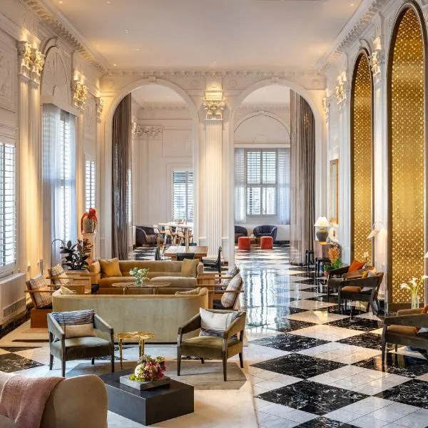Hotel Washington、ワシントンのホテル