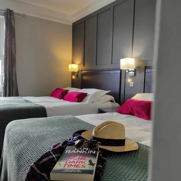 Kilkenny House Boutique Hotel, hotel Balief Cross Roadsban