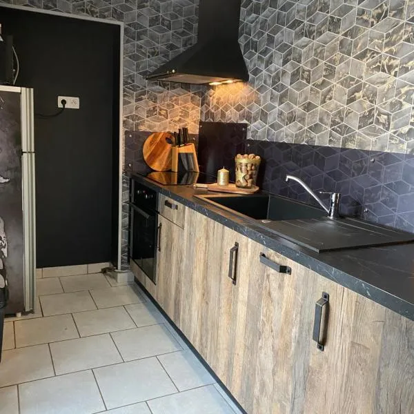 gite l'etoile de mer, hotel in Eu