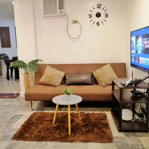VG Pension and Residences, hotel v destinaci Adlawon
