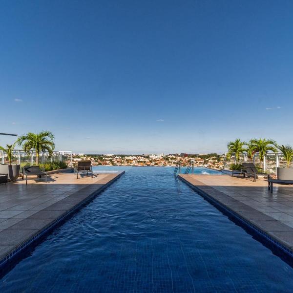 Condomínio Residencial Duo JK Sky - São José do Rio Preto - Foto 4