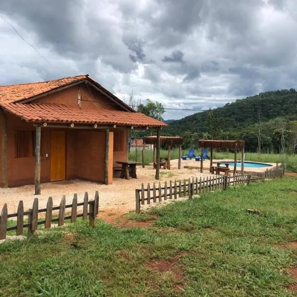 Recanto do Vale, hotel v destinaci Pirenópolis