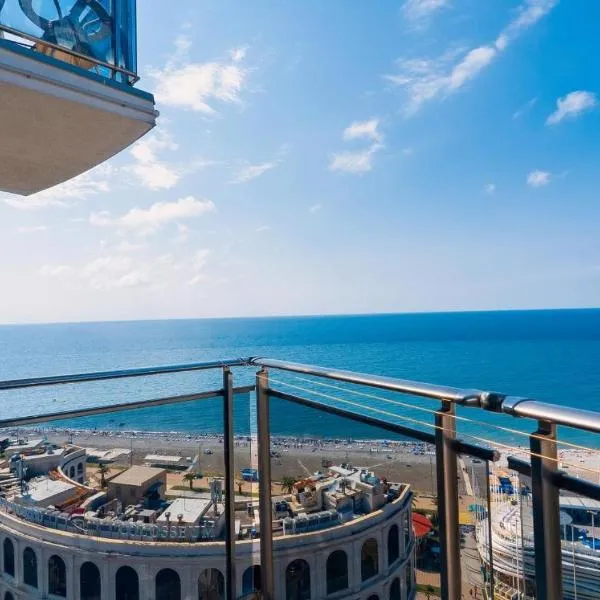Hotel 19 Batumi, hotel v destinaci Batumi