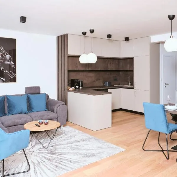 apartman Azul, hotel in Čakovec