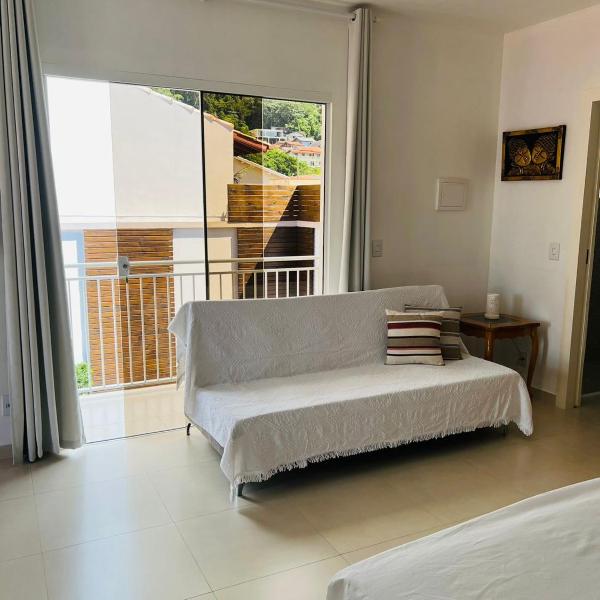 Apartamento - Praia da Armação do Pântano do Sul - Ar Condicionado - Foto 2