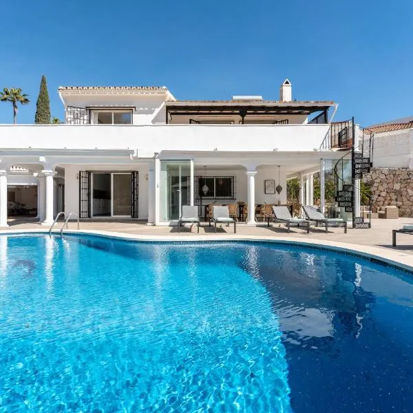 Holiday Villa Torrenueva, hotel a La Cala de Mijas