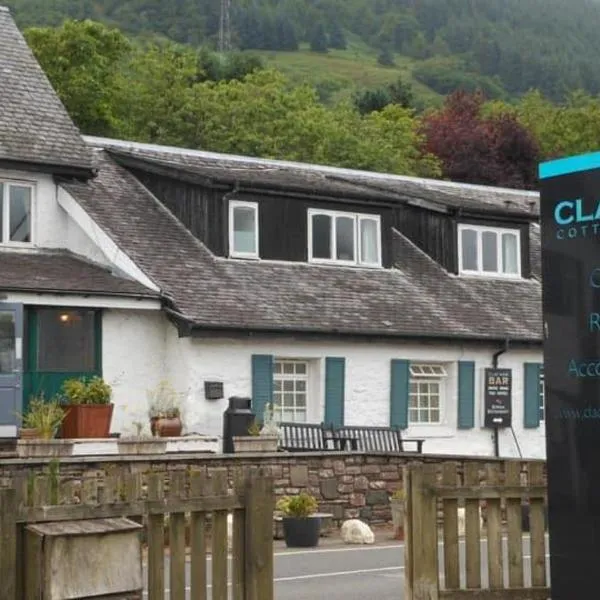 Clachan Cottage Hotel, hotel in Killin
