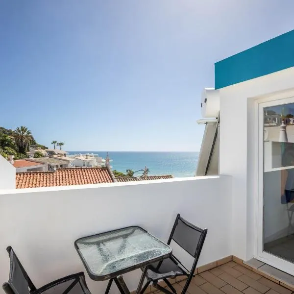 Casa Da Paz, hotel in Salema