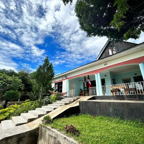 Main Stream Beach Villa โรงแรมในSenga