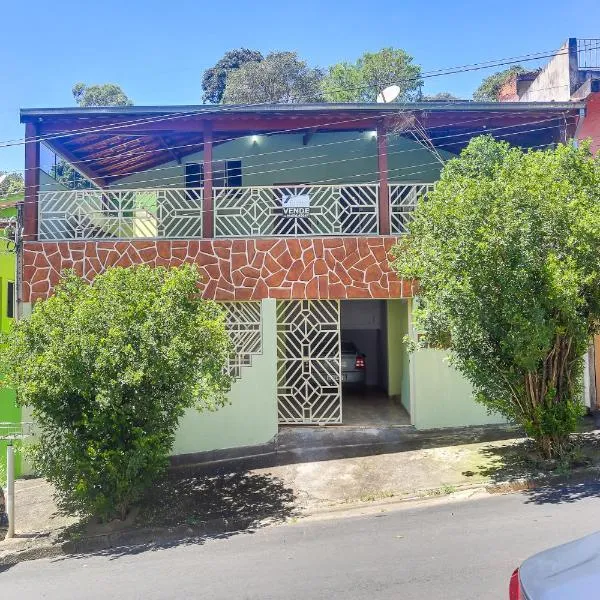 casa da paz, hotel in Lindóia