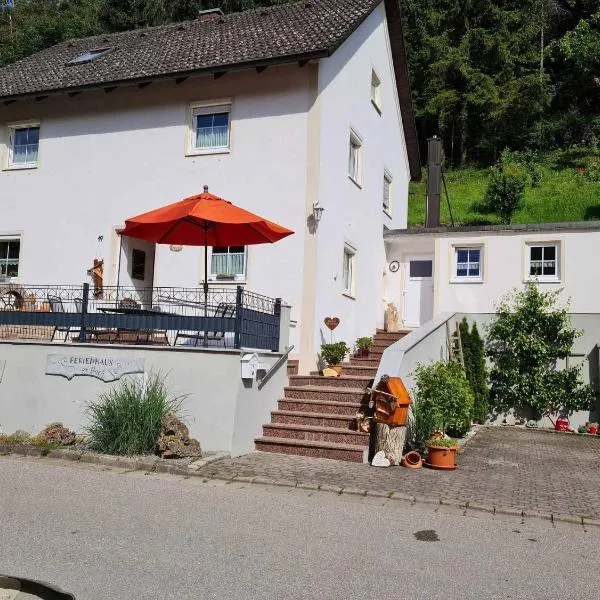 Ferienhaus am Bach, hotel in Riedenburg