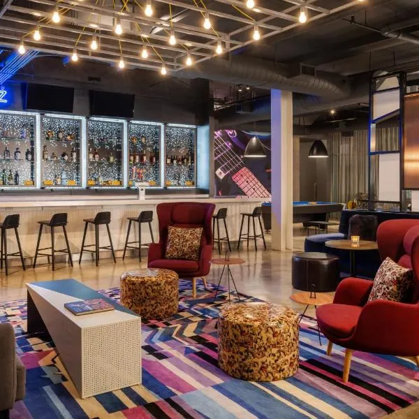 Aloft Austin South, hotel in Austin