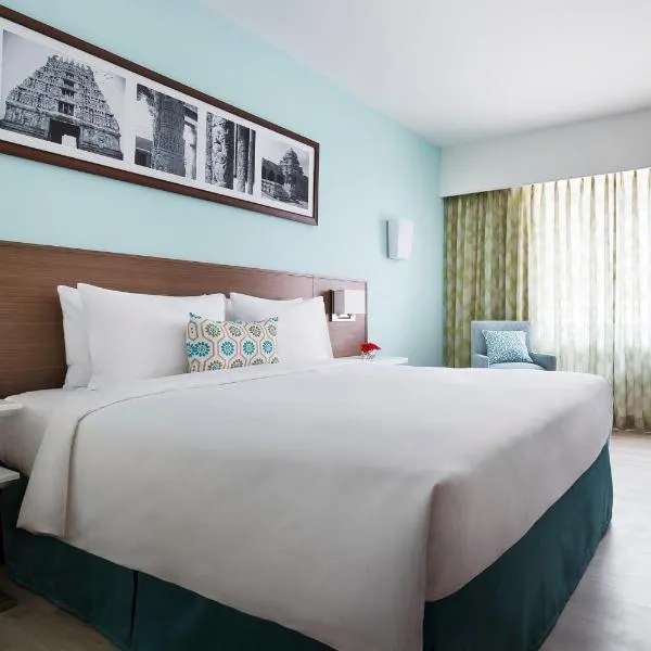 Fairfield by Marriott Bengaluru Rajajinagar photo 2