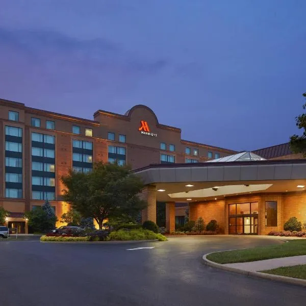 Marriott Cincinnati Airport, hotel em Hebron