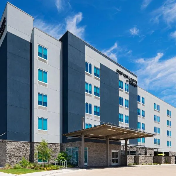 SpringHill Suites by Marriott Austin Northwest Research Blvd, hotel v destinaci Jollyville