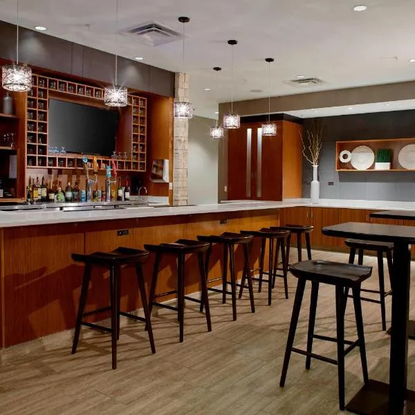 SpringHill Suites by Marriott Dayton Beavercreek, hotel v destinaci Beavercreek