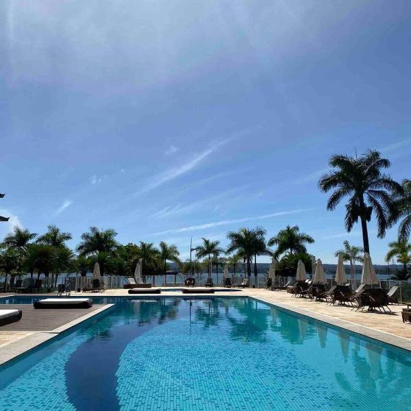Refúgio Beira Lago Life Resort - Foto 4