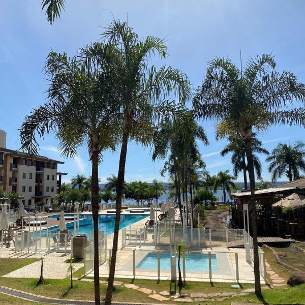 Harmonia à Beira do Lago Life Resort - Foto 4