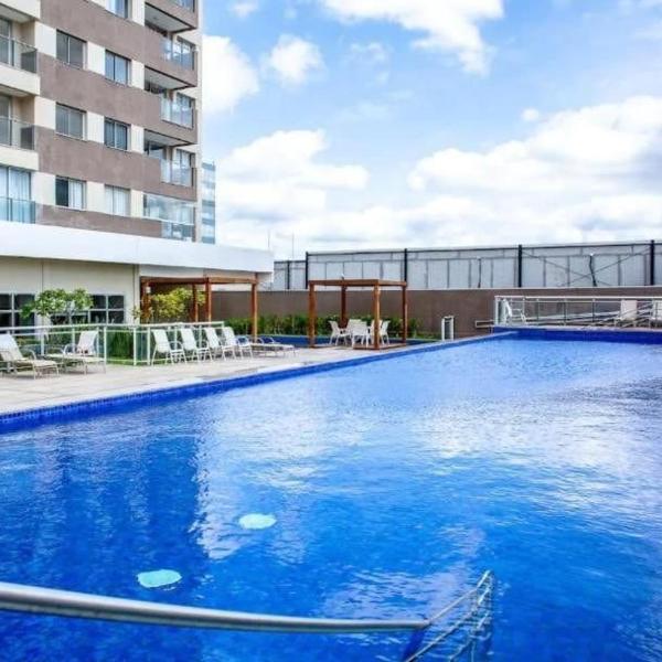 Excelente apartamento no shopping - Foto 2